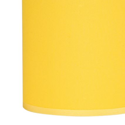 Brilagi - fleksibilna LED zidna lampa NUBILA WOOD 1xE27/25W/230V + LED/3W hrast/bijela/žuta