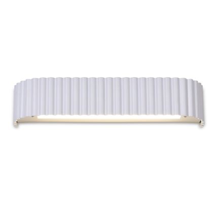 Brilagi - LED prigušivo zidno svjetlo FALCON MODERN LED/14W/230V 3000-6000K 40 cm bijela + daljinski upravljač