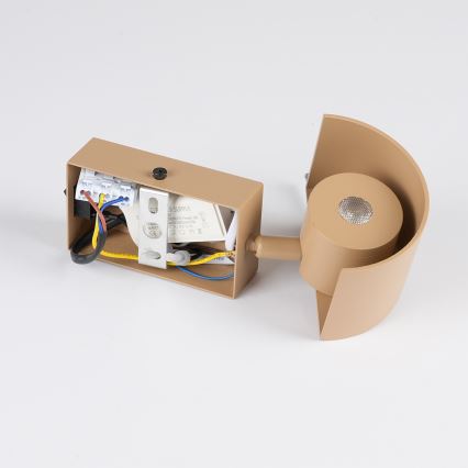 Brilagi - LED zidna svjetiljka VASTO LED/3W/230V bež