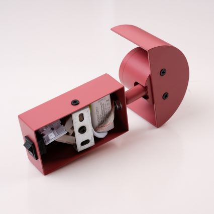 Brilagi - LED zidna svjetiljka VASTO LED/3W/230V ružičasta