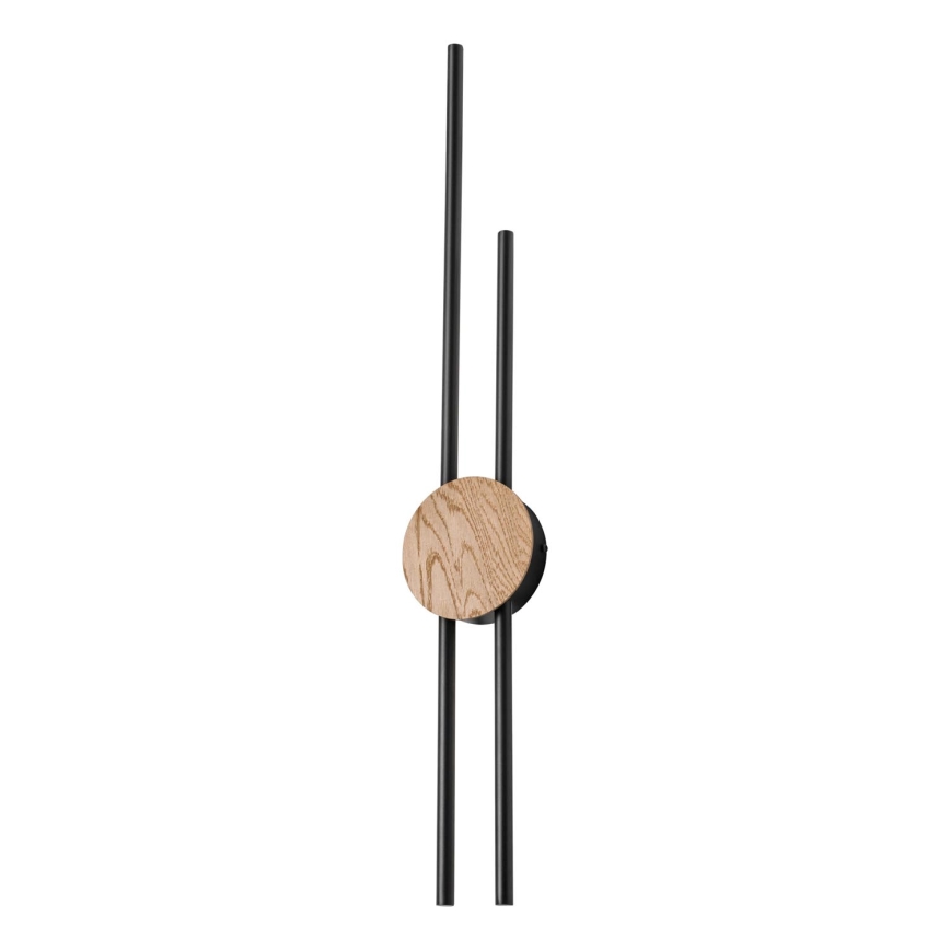 Brilagi - LED Zidna svjetiljka WOODY COLLINE LED/15W/230V 80 cm hrast