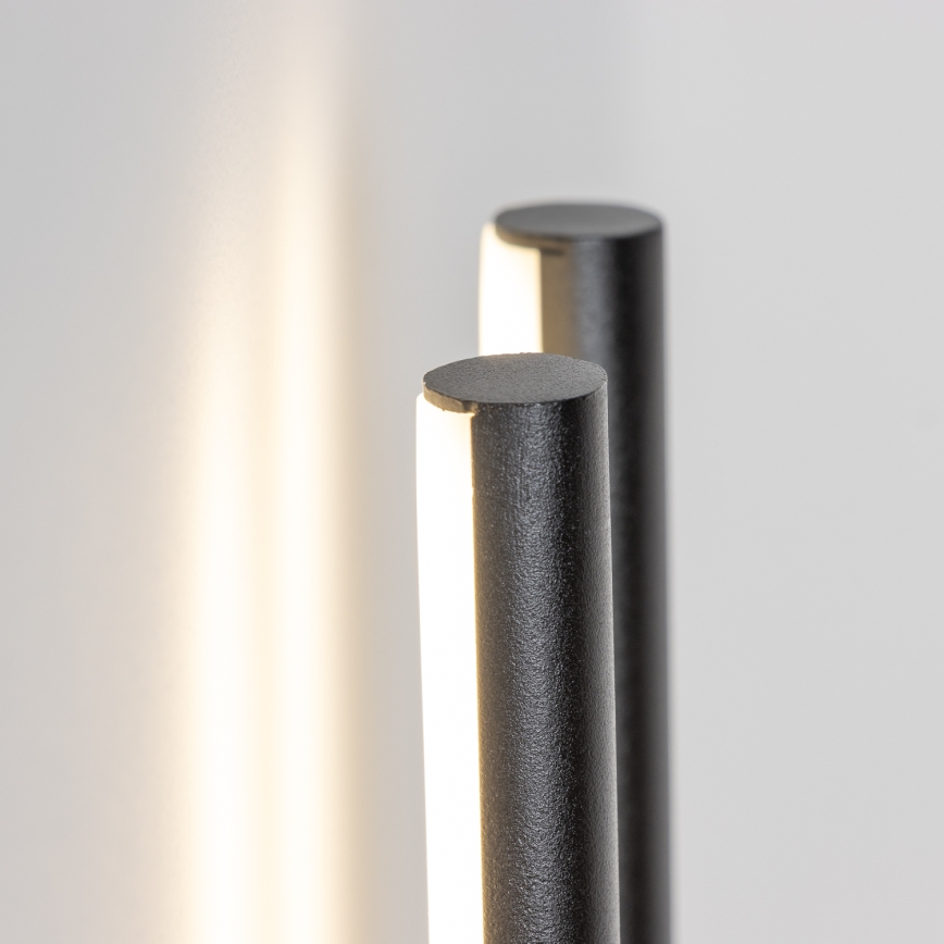 Brilagi - LED Zidna svjetiljka WOODY COLLINE LED/15W/230V 80 cm hrast