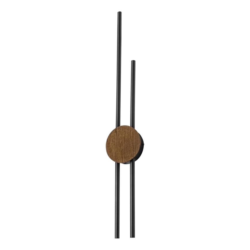 Brilagi - LED Zidna svjetiljka WOODY COLLINE LED/15W/230V 80 cm hrast