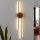 Brilagi - LED Zidna svjetiljka WOODY COLLINE LED/15W/230V 80 cm hrast trešnja