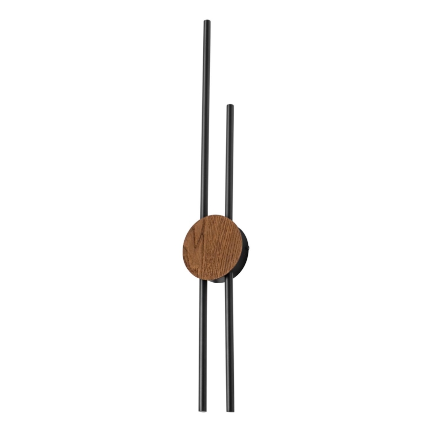 Brilagi - LED Zidna svjetiljka WOODY COLLINE LED/15W/230V 80 cm hrast trešnja