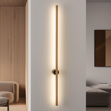 Brilagi - LED Zidna svjetiljka WOODY LINE LED/12W/230V 120 cm hrast