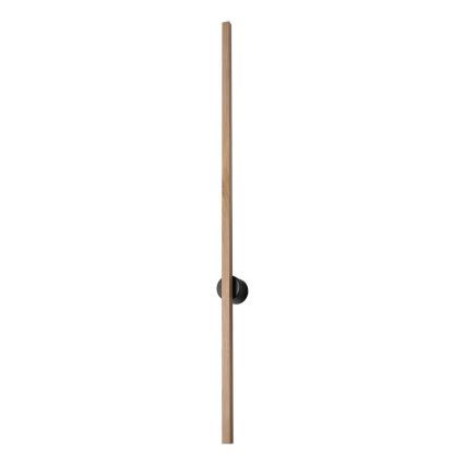 Brilagi - LED Zidna svjetiljka WOODY LINE LED/12W/230V 120 cm hrast