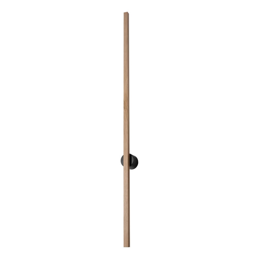 Brilagi - LED Zidna svjetiljka WOODY LINE LED/12W/230V 120 cm hrast