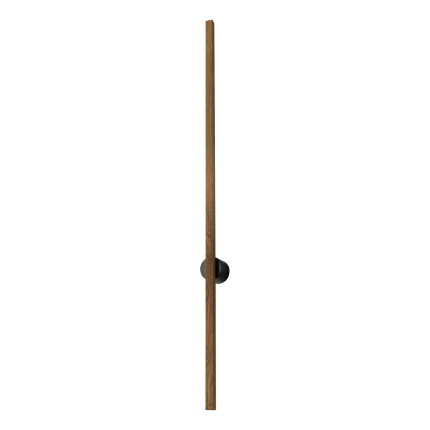 Brilagi - LED Zidna svjetiljka WOODY LINE LED/12W/230V 120 cm hrast