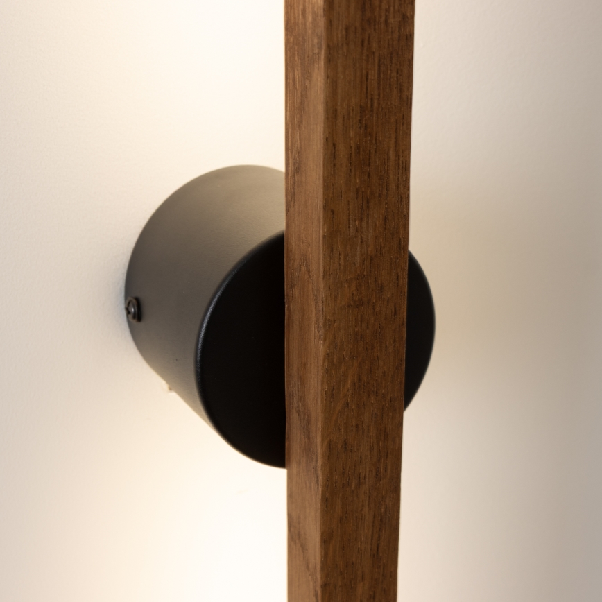 Brilagi - LED Zidna svjetiljka WOODY LINE LED/12W/230V 120 cm hrast trešnja