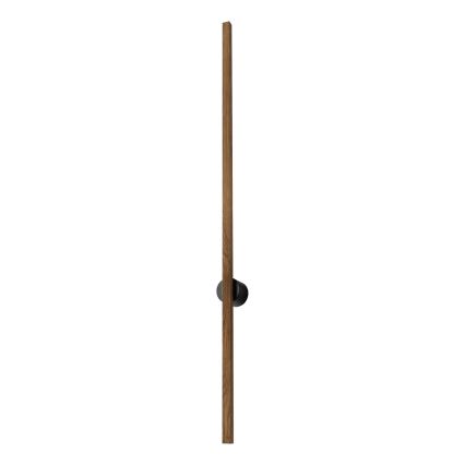 Brilagi - LED zidna svjetiljka WOODY LINE LED/7W/230V 4000K 60 cm hrast/orah