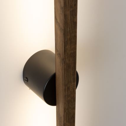Brilagi - LED zidna svjetiljka WOODY LINE LED/7W/230V 4000K 60 cm hrast/orah