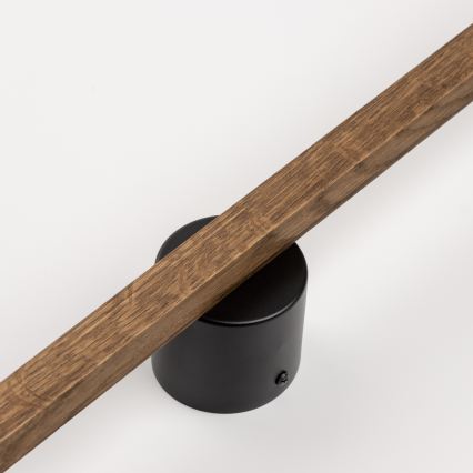 Brilagi - LED zidna svjetiljka WOODY LINE LED/7W/230V 4000K 60 cm hrast/orah