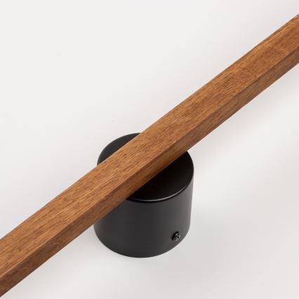 Brilagi - LED zidna svjetiljka WOODY LINE LED/7W/230V 4000K 60 cm hrast trešnja