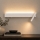 Brilagi - LED zidna točkasta svjetiljka ARLIX LED/3W/230V + LED/7W bijela CRI 90