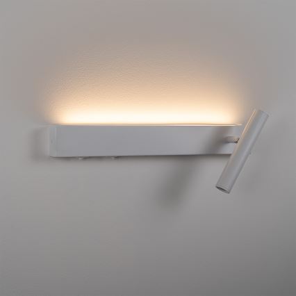 BRILAGI - LED zidna točkasta svjetiljka ARLIX LED/3W/230V + LED/7W bijela CRI 90