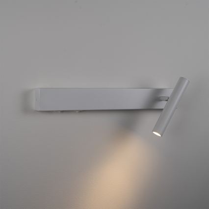 BRILAGI - LED zidna točkasta svjetiljka ARLIX LED/3W/230V + LED/7W bijela CRI 90