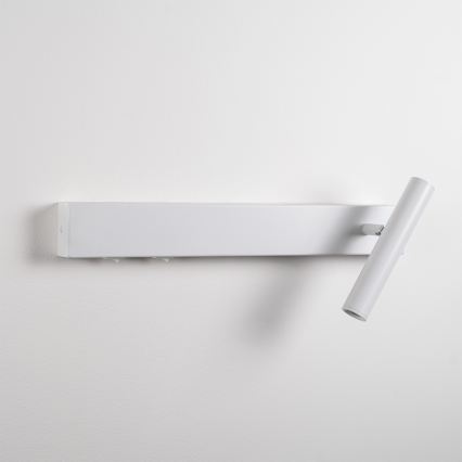 BRILAGI - LED zidna točkasta svjetiljka ARLIX LED/3W/230V + LED/7W bijela CRI 90