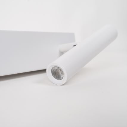 Brilagi - LED zidna točkasta svjetiljka ARLIX LED/3W/230V + LED/7W bijela CRI 90