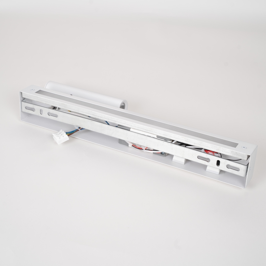 Brilagi - LED zidna točkasta svjetiljka ARLIX LED/3W/230V + LED/7W bijela CRI 90