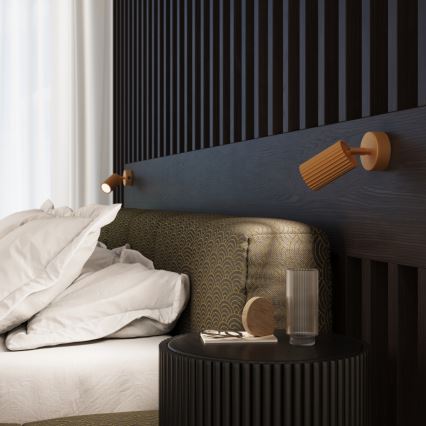 Brilagi - LED zidna točkasta svjetiljka CRESTO 1xGU10/10W/230V zlatna