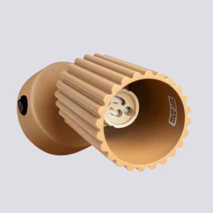 Brilagi - LED zidna točkasta svjetiljka CRESTO 1xGU10/10W/230V zlatna