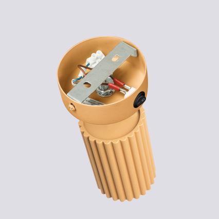 Brilagi - LED zidna točkasta svjetiljka CRESTO 1xGU10/10W/230V zlatna