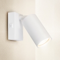 Brilagi - LED zidna točkasta svjetiljka SELE s prigušivanjem 1xGU10/6,5W/230V 2700-6500K bijela