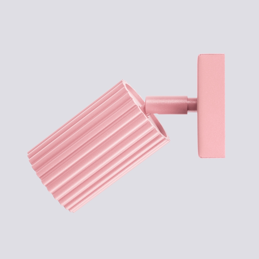 Brilagi - LED zidni spot CRESTO 1xGU10/10W/230V ružičasti