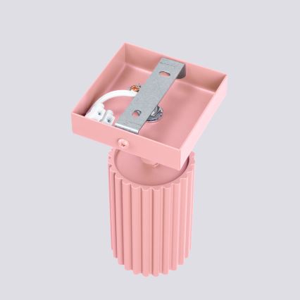 Brilagi - LED zidni spot CRESTO 1xGU10/10W/230V ružičasti