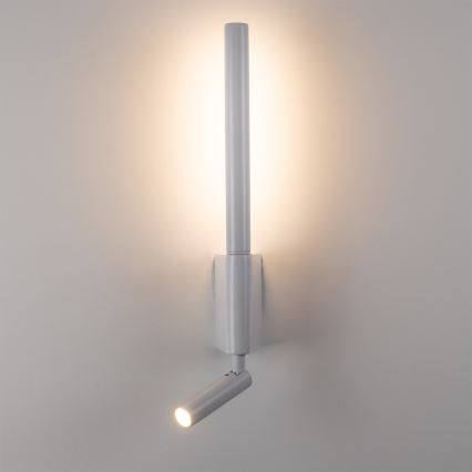 BRILAGI - LED zidni spot VIXON LED/3W/230V + LED/5W bijela CRI 90