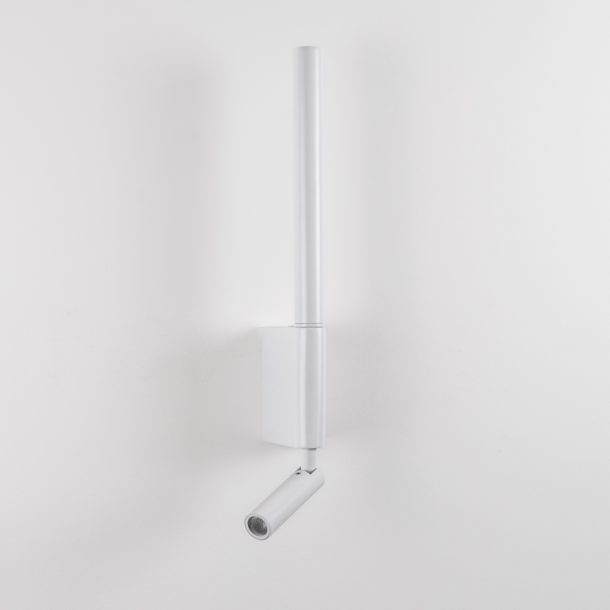 Brilagi - LED zidni spot VIXON LED/3W/230V + LED/5W bijela CRI 90