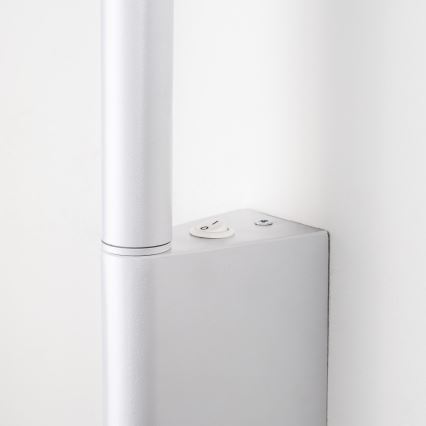 Brilagi - LED zidni spot VIXON LED/3W/230V + LED/5W bijela CRI 90
