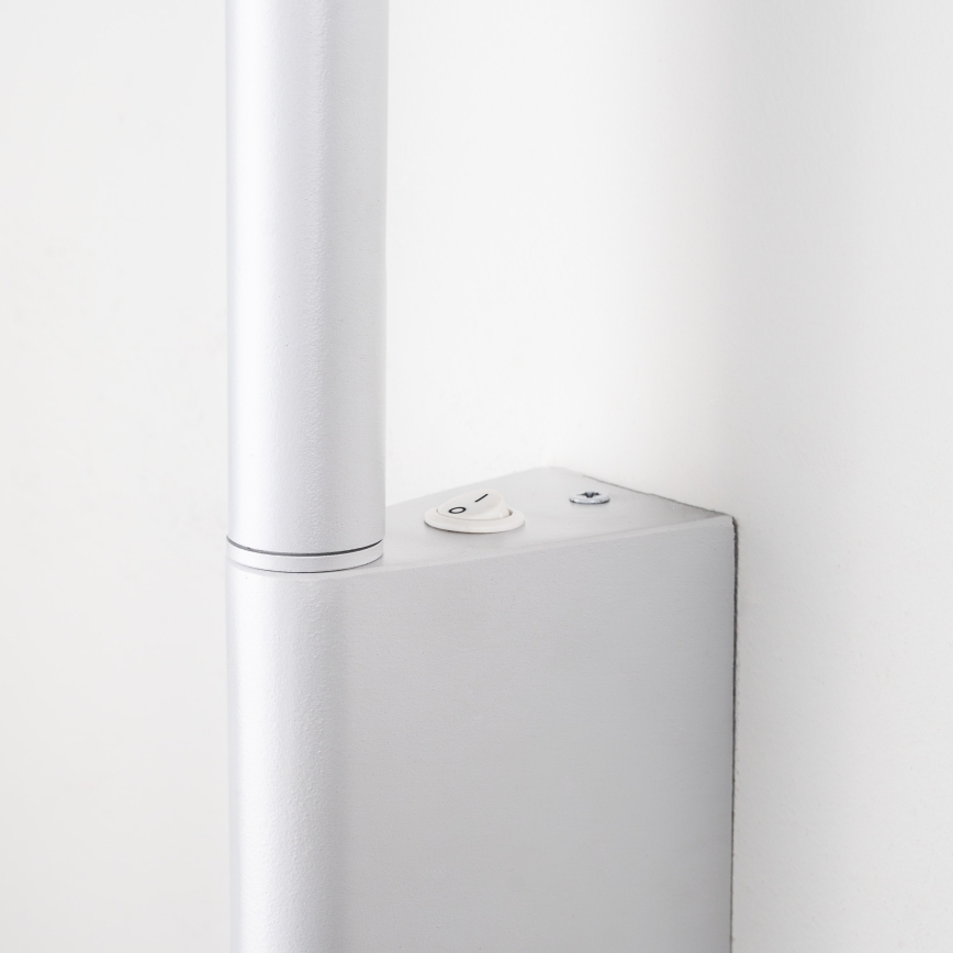 Brilagi - LED zidni spot VIXON LED/3W/230V + LED/5W bijela CRI 90