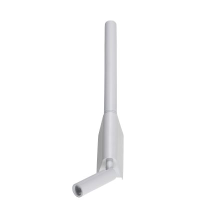 Brilagi - LED zidni spot VIXON LED/3W/230V + LED/5W bijela CRI 90