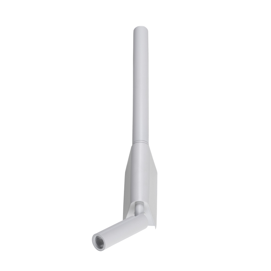 Brilagi - LED zidni spot VIXON LED/3W/230V + LED/5W bijela CRI 90