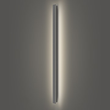 Brilagi - LINEAR LED vanjsko zidno svjetlo/32W/230V 4000K IP65 140 cm antracit