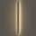 Brilagi - LINEAR vanjska zidna LED svjetiljka/32W/230V 3000K IP65 140 cm antracit