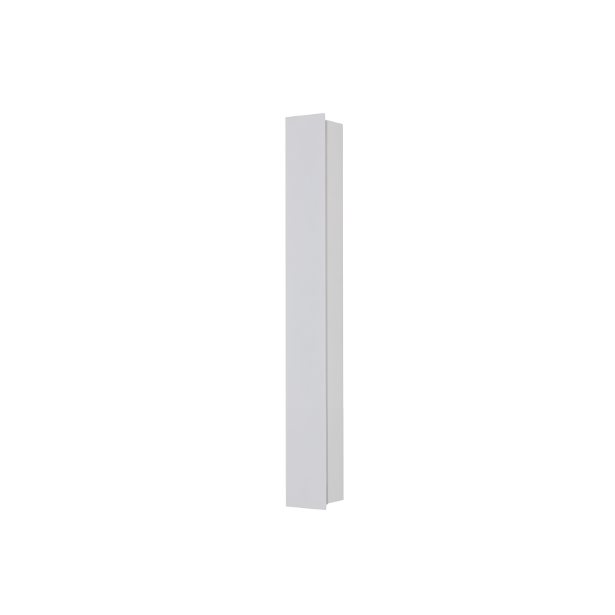 Brilagi - LED vanjsko zidno svjetlo LINEAR LED/8W/230V 3000K IP65 30 cm bijela CRI 90
