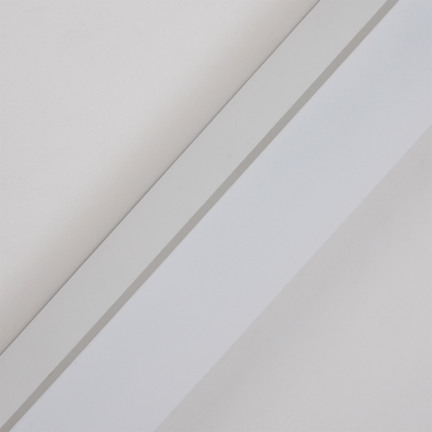 Brilagi - LED vanjsko zidno svjetlo LINEAR LED/8W/230V 3000K IP65 30 cm bijela CRI 90