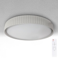 Brilagi - LUCIA stropno LED svjetlo s prigušivanjem LED/48W/230V 3000-6500K promjer 41 cm bijelo + daljinski upravljač