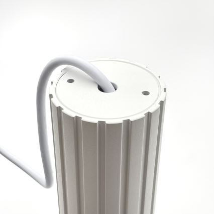 Brilagi - Luster na kabelu CRISPINA 1xGU10/10W/230V bijela