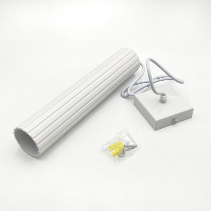 Brilagi - Luster na kabelu CRISPINA 1xGU10/10W/230V bijela