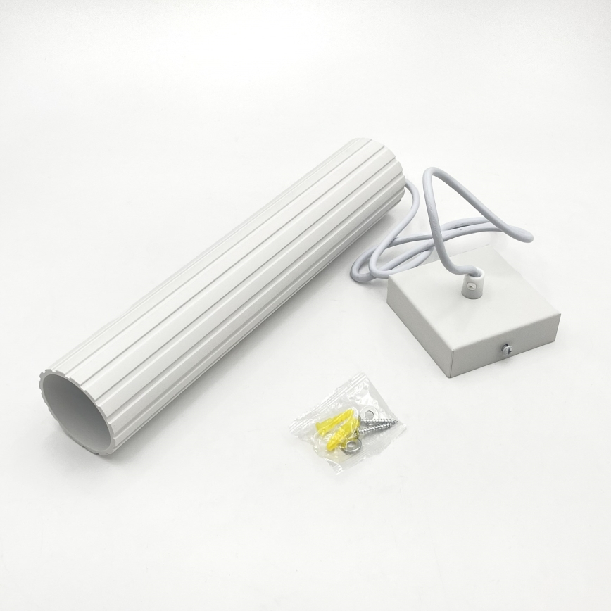 Brilagi - Luster na kabelu CRISPINA 1xGU10/10W/230V bijela