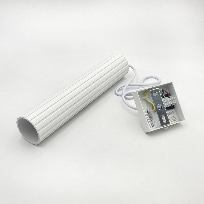 Brilagi - Luster na kabelu CRISPINA 1xGU10/10W/230V bijela