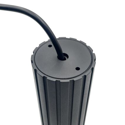 Brilagi - Luster na kabelu CRISPINA 1xGU10/10W/230V crna