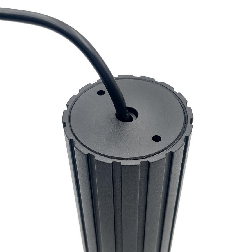 Brilagi - Luster na kabelu CRISPINA 1xGU10/10W/230V crna