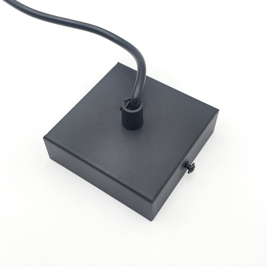 Brilagi - Luster na kabelu CRISPINA 1xGU10/10W/230V crna