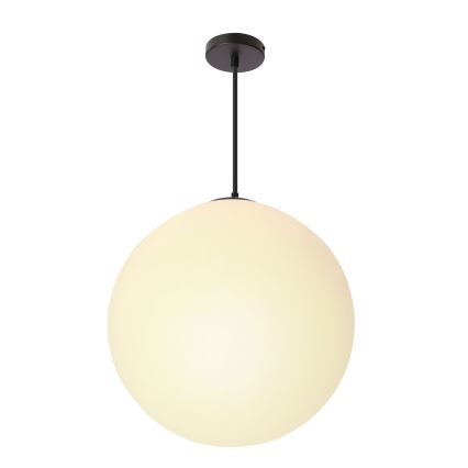 BRILAGI - Luster na kabelu POLOS 1xE27/40W/230V Ø 40 cm crna