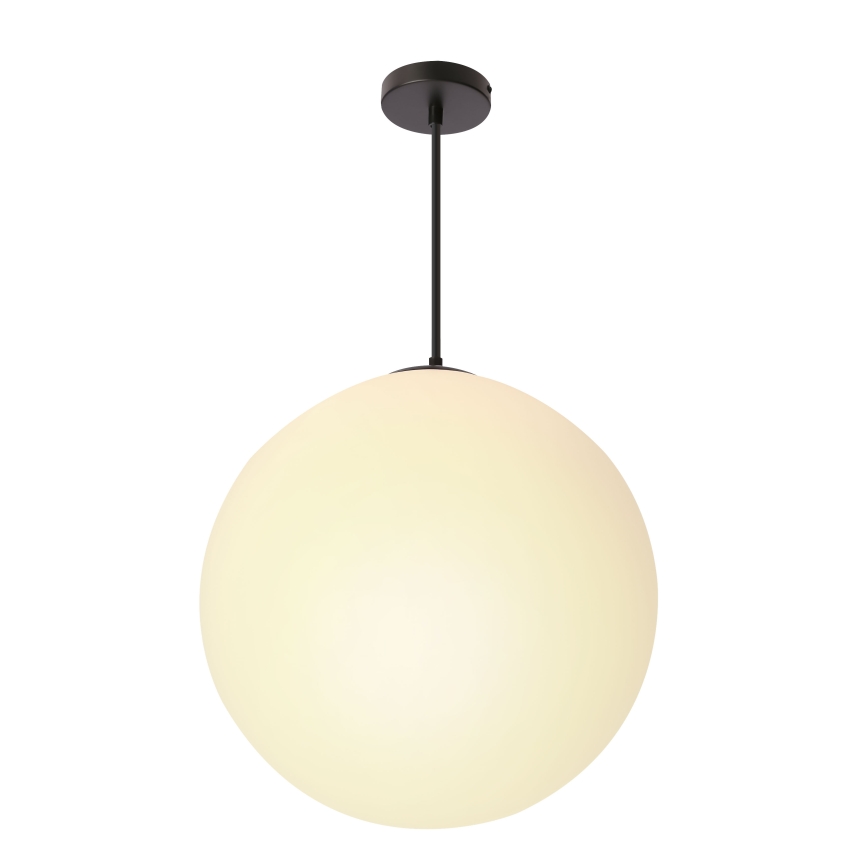 BRILAGI - Luster na kabelu POLOS 1xE27/40W/230V Ø 40 cm crna
